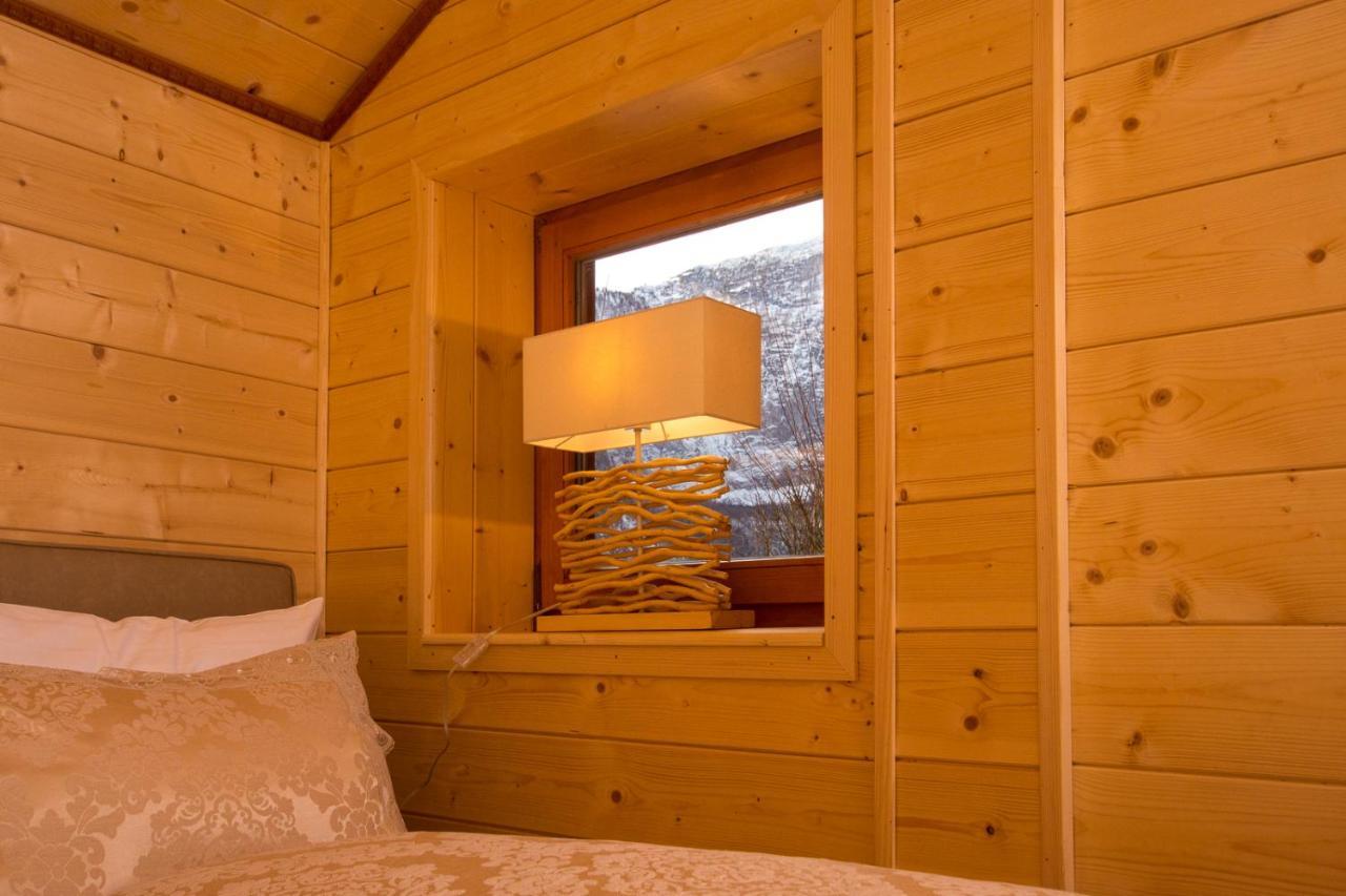 Chalet Obertraun Buitenkant foto