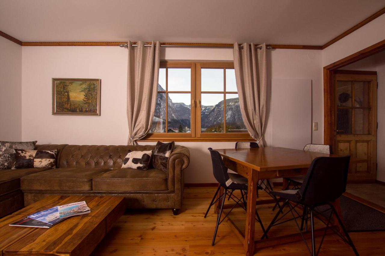 Chalet Obertraun Buitenkant foto