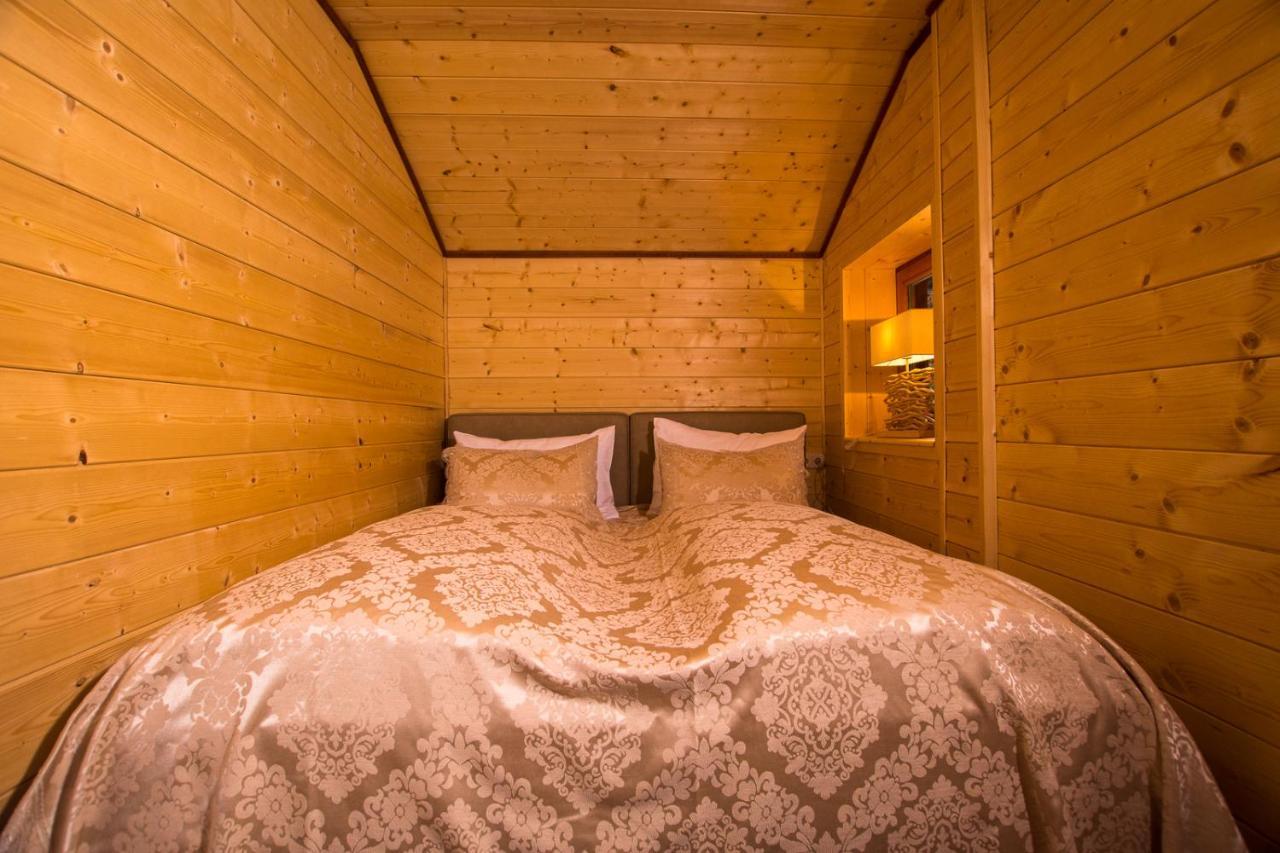 Chalet Obertraun Buitenkant foto