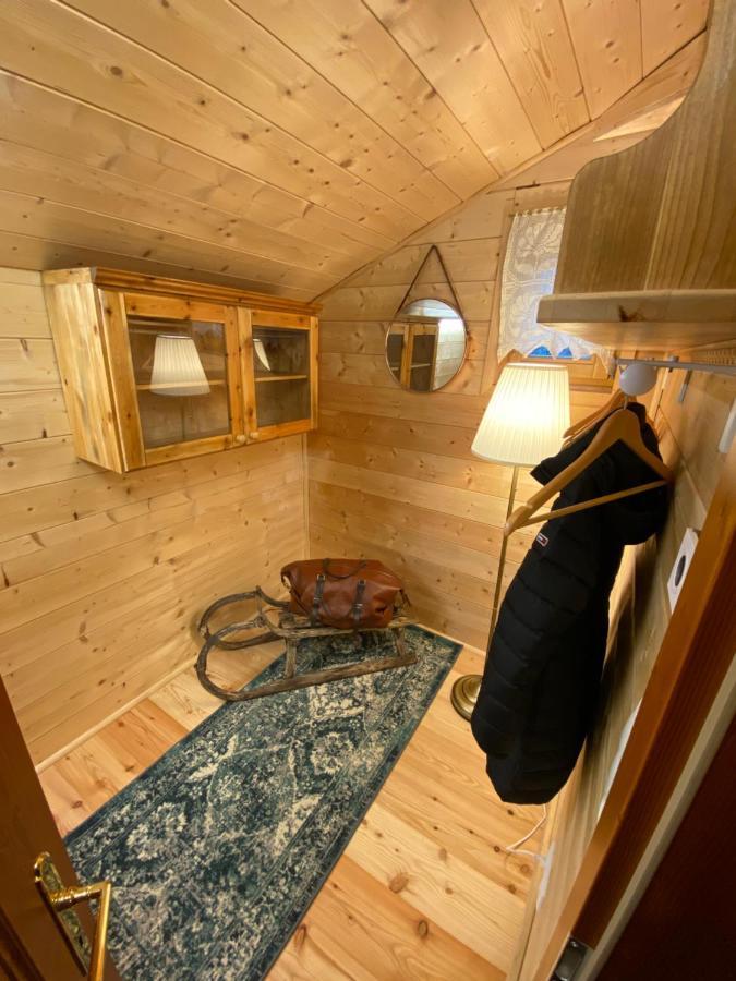 Chalet Obertraun Buitenkant foto