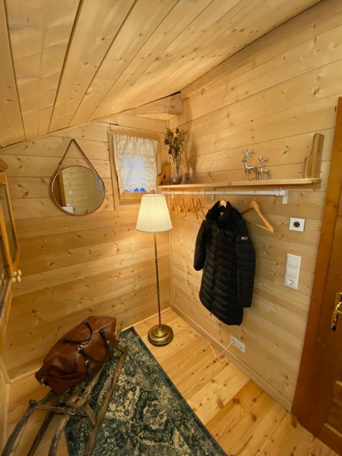 Chalet Obertraun Buitenkant foto
