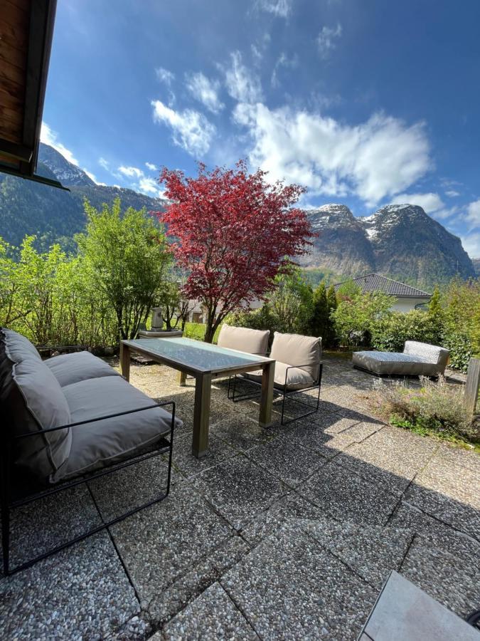 Chalet Obertraun Buitenkant foto