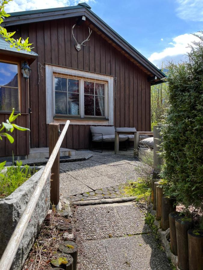 Chalet Obertraun Buitenkant foto